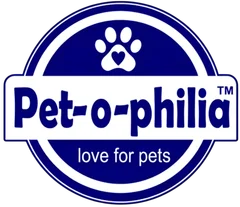 Pet-o-philia Logo